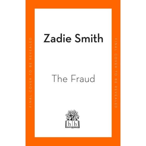 Smith, Zadie - The Fraud