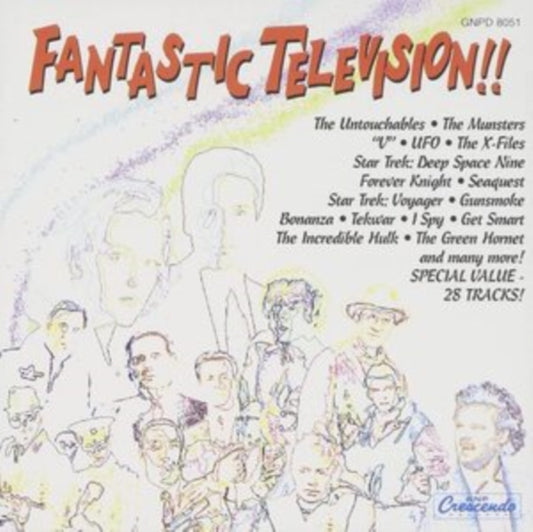 Fantastic Television!! - Fantastic Television!!