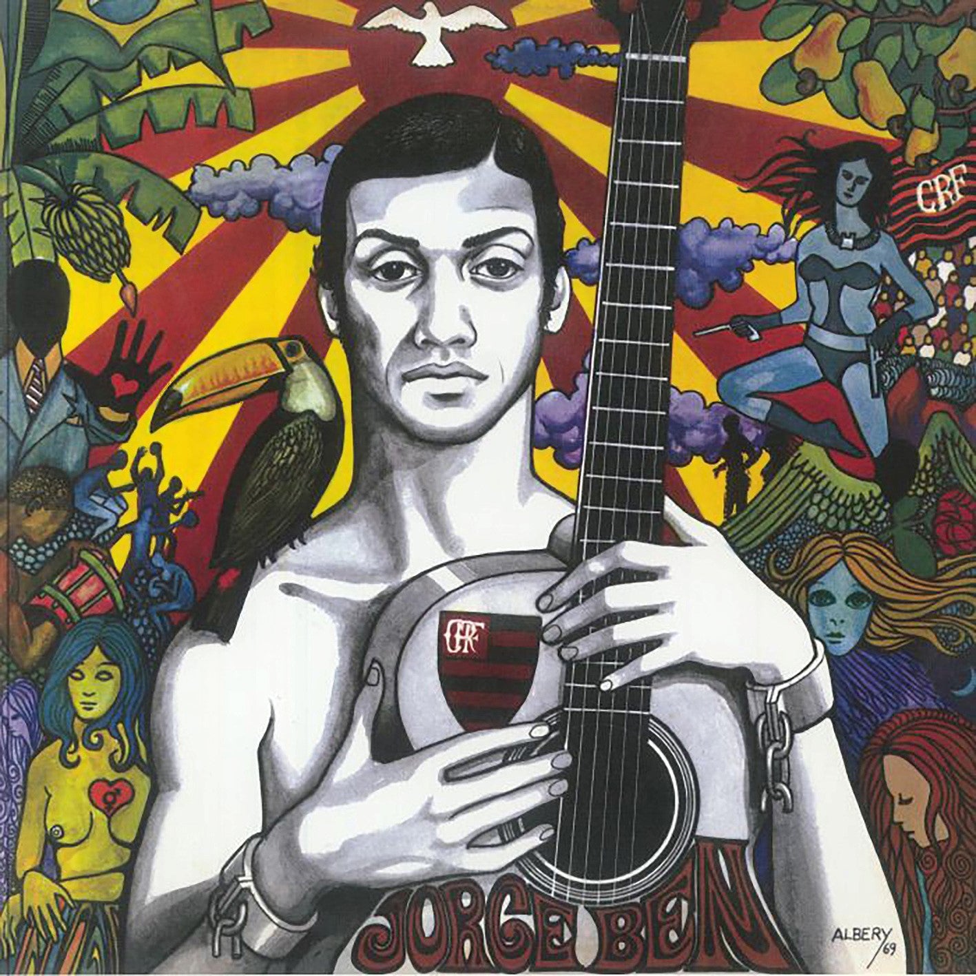 Ben, Jorge - Jorge Ben (2026 Reissue)