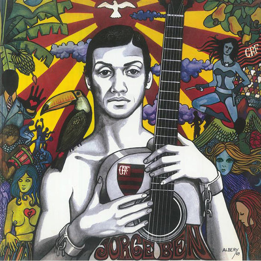 Ben, Jorge - Jorge Ben (2026 Reissue)