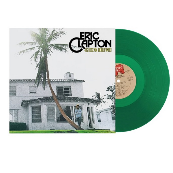 Clapton, Eric - 461 Ocean Boulevard (Reissue)