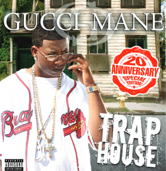 Gucci Mane - Trap House (20th Anniversary Edition)
