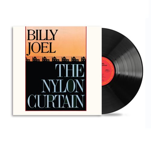 Joel, Billy - The Nylon Curtain (2025 Reissue)