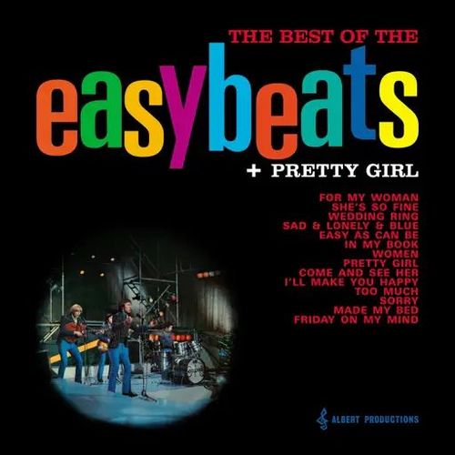 Easybeats, The - The Best Of The Easybeats + Pretty Girl