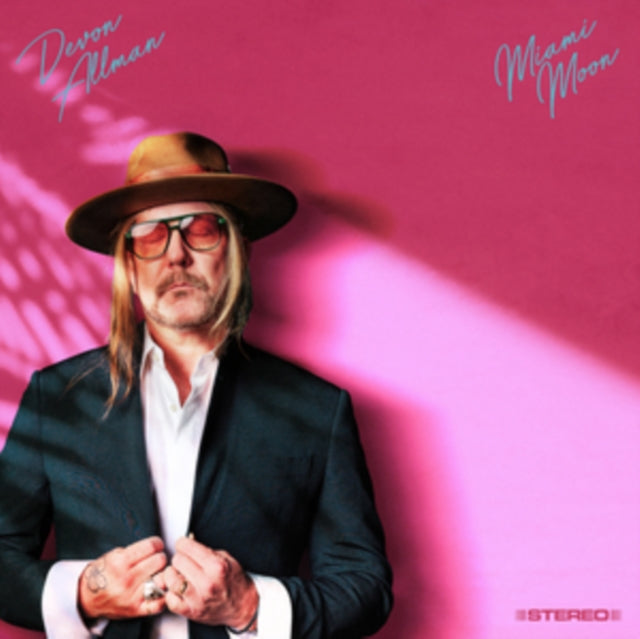 Allman, Devon - Miami Moon