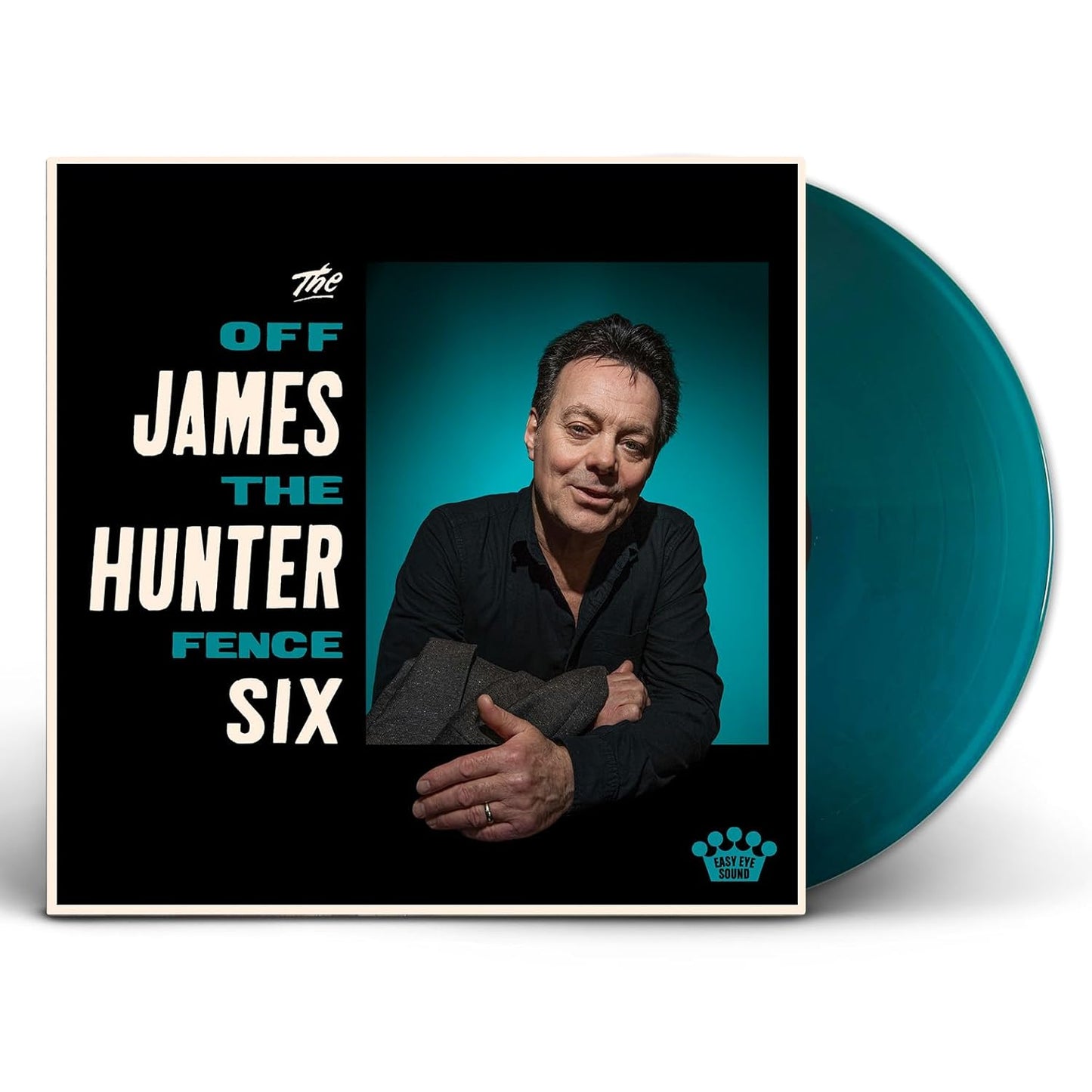 Hunter Six, The James - Off the Fence