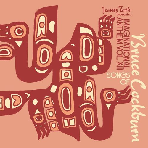 Imaginational Anthem Vol. Xiii: Songs Of Bruce Cockburn - Various Artists