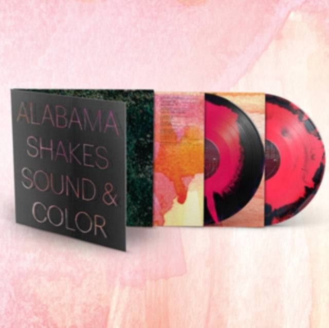 Alabama Shakes - Sound & Color (Deluxe Edition)