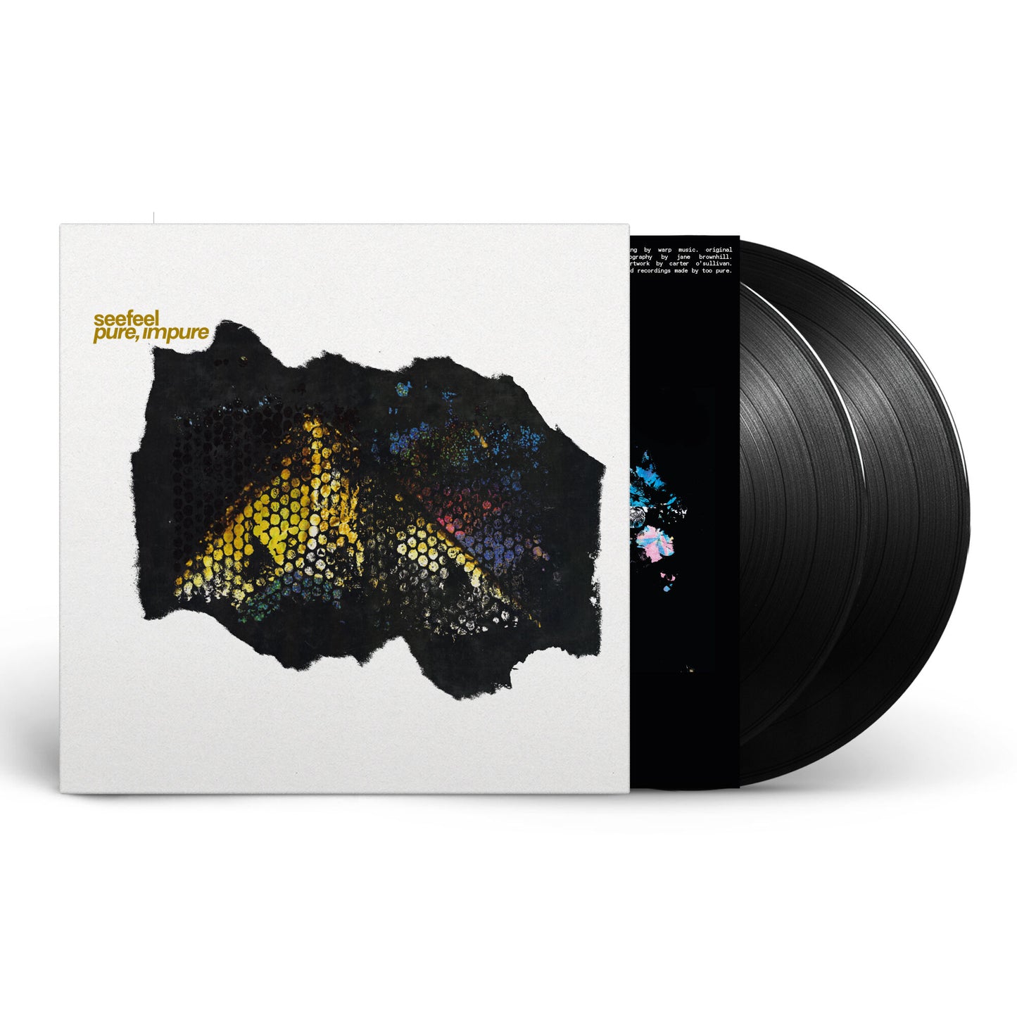 Seefeel - Pure, Impure (2025 Reissue)