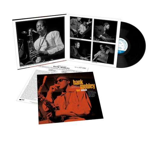 Mobley, Hank - Third Season (Tone Poet Series)