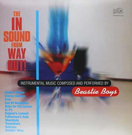 Beastie Boys - The In Sound From Way Out