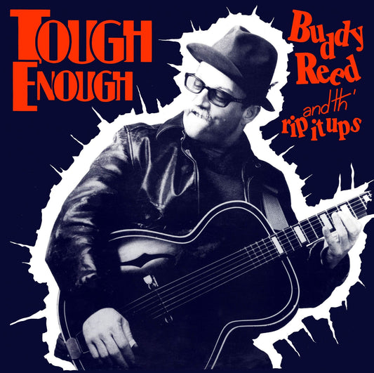 Reed, Buddy - Tough Enough (Black Friday 2025)