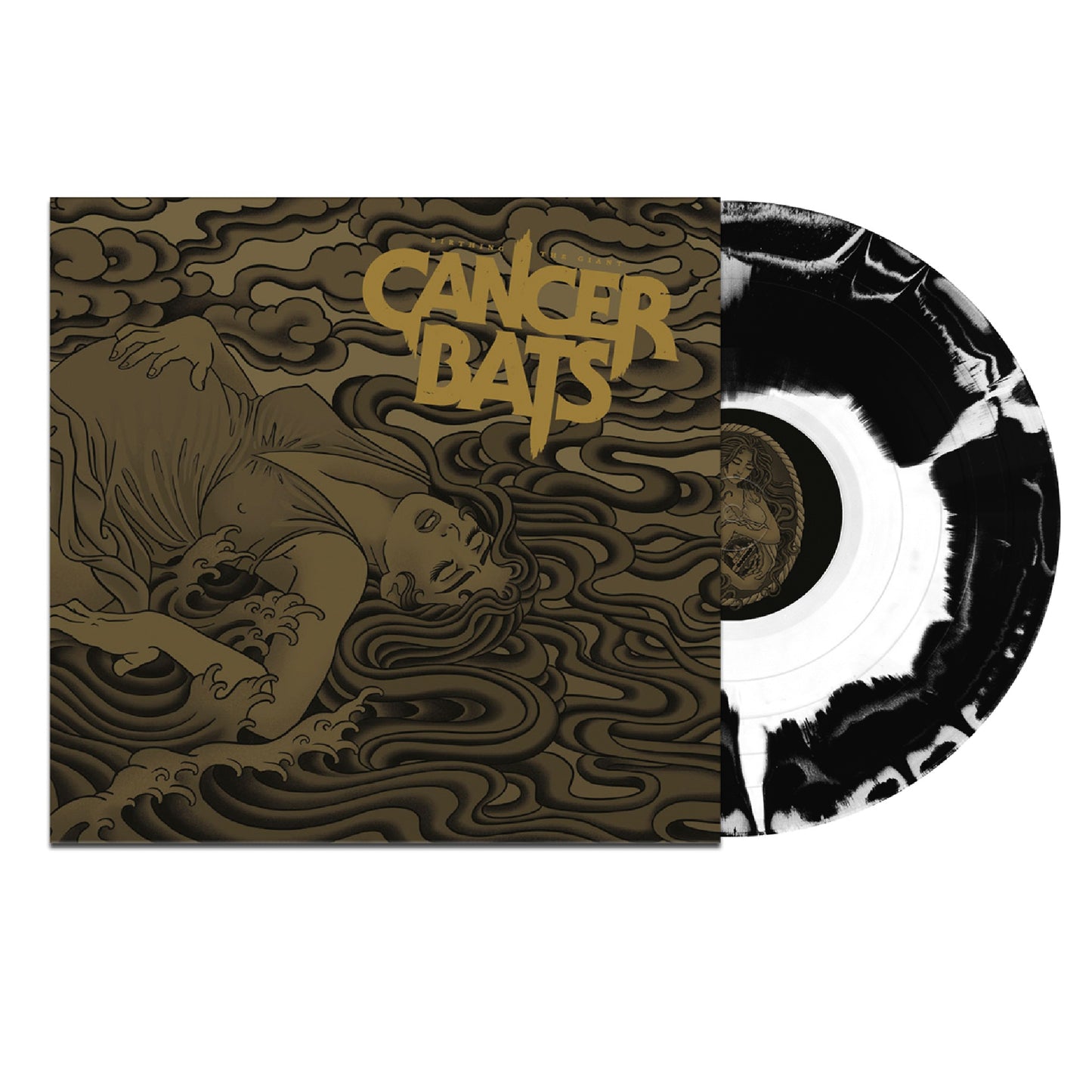 Cancer Bats - Birthing The Giant (2026 Reissue)