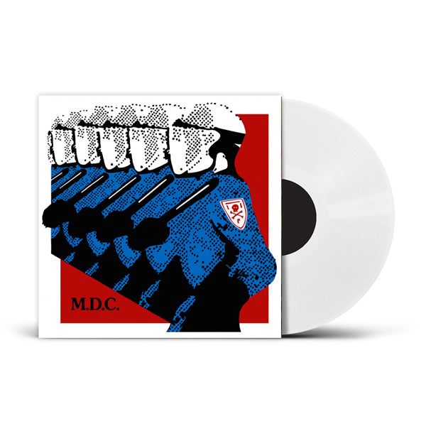 M.D.C. - Millions Of Dead Cops: Millennium Edition (2026 Reissue)