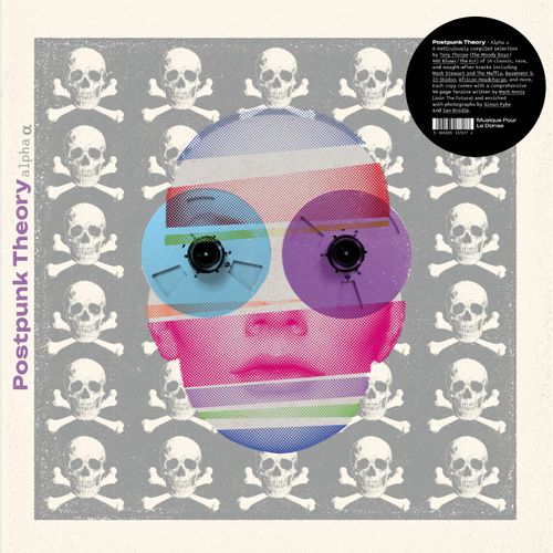 Post-Punk Theory - Alpha - Various Artists (Compiled By Tony Thorpe)