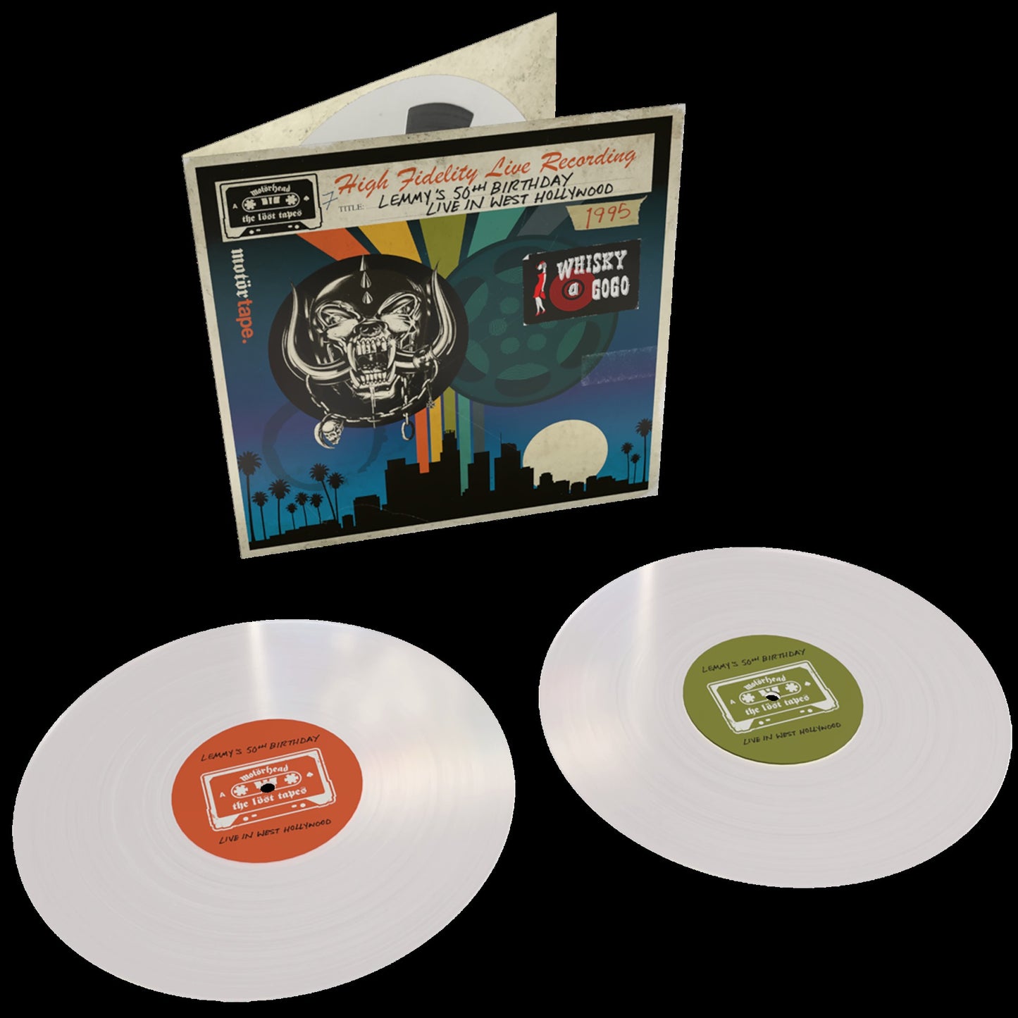 Motörhead - The Lost Tapes Vol.7 (RSD 2026)
