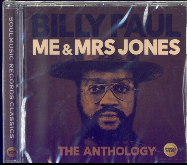 Paul, Billy - Me & Mrs Jones: The Anthology