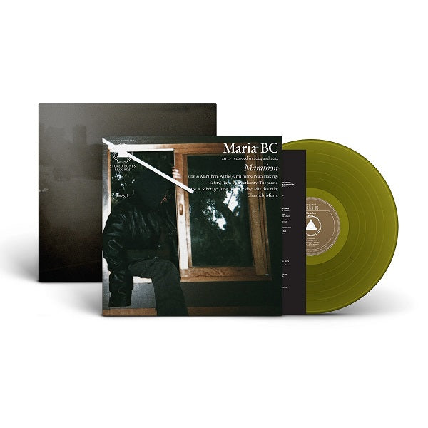 BC, Maria - Marathon