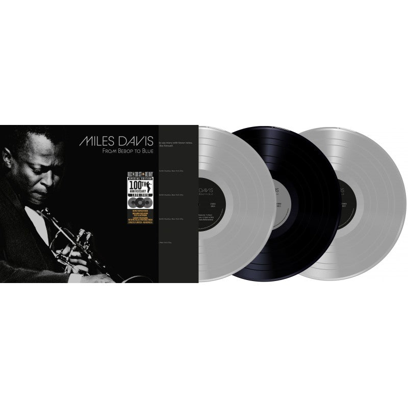 Davis, Miles - From Bebop To Blue (RSD 2026)