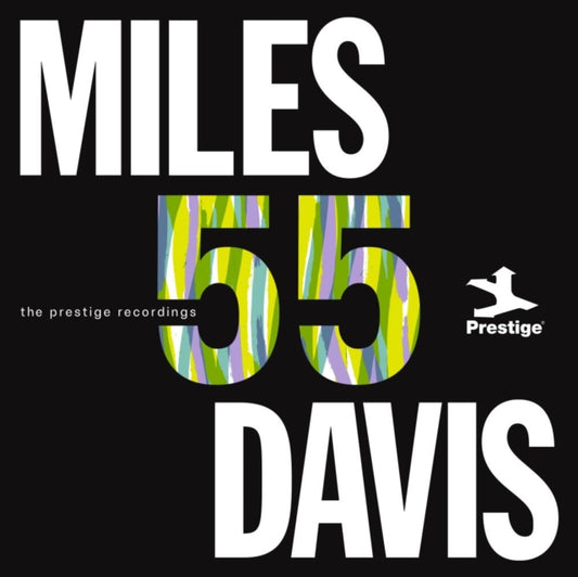 Davis, Miles - Miles ’55: The Prestige Recordings