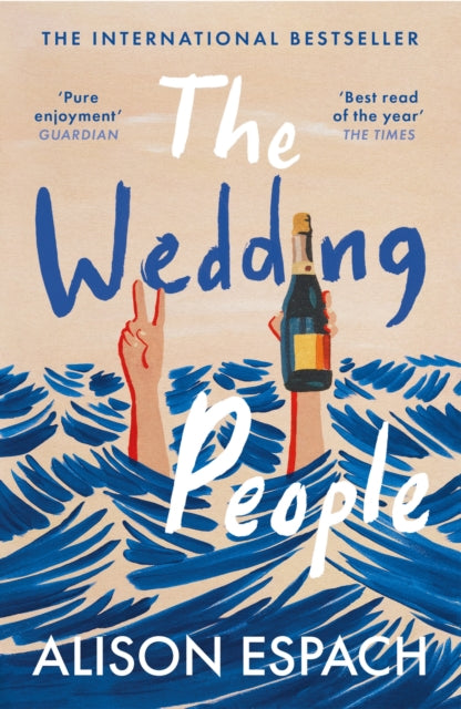 Espach, Alison - The Wedding People