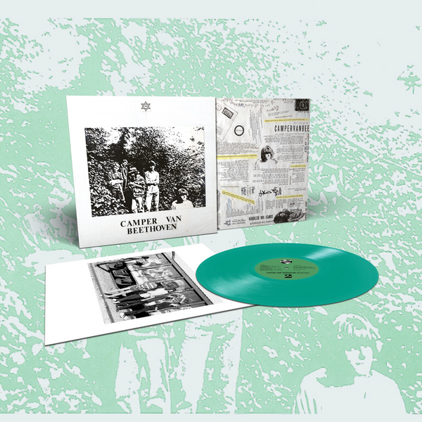 Camper Van Beethoven - II & III (40th Anniversary Edition)
