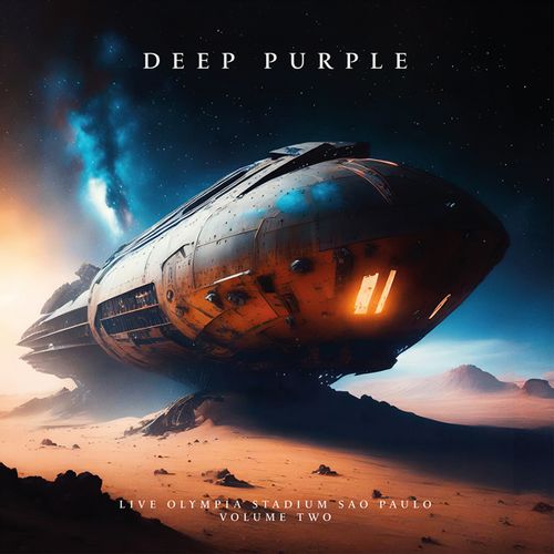 Deep Purple - Live Olympia Stadium Sao Paulo Vol.2
