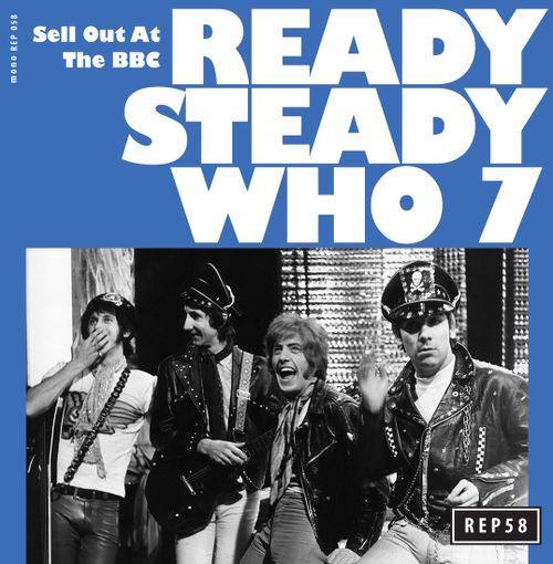 Who, The - Ready Steady Who 7 (Sell Out At The BBC)