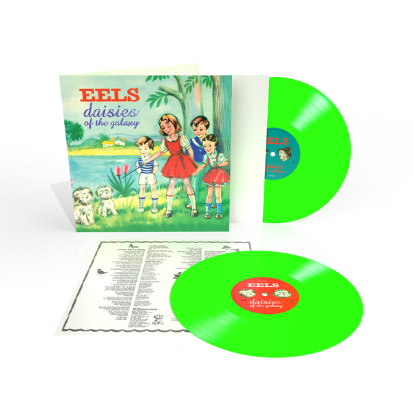 Eels - Daisies of the Galaxy (25th Anniversary Edition)