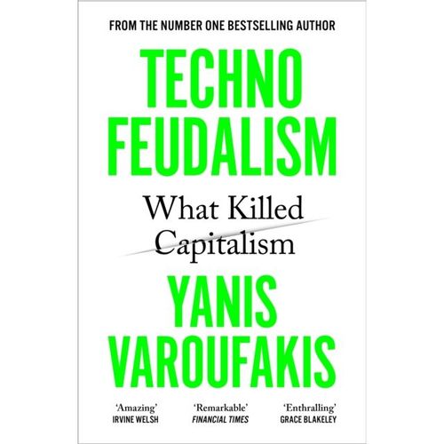 Varoufakis, Yanis - Technofeudalism