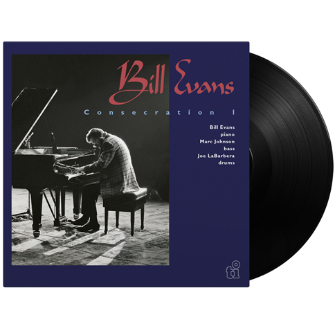 Evans, Bill - Consecration 1 (2025 Reissue)