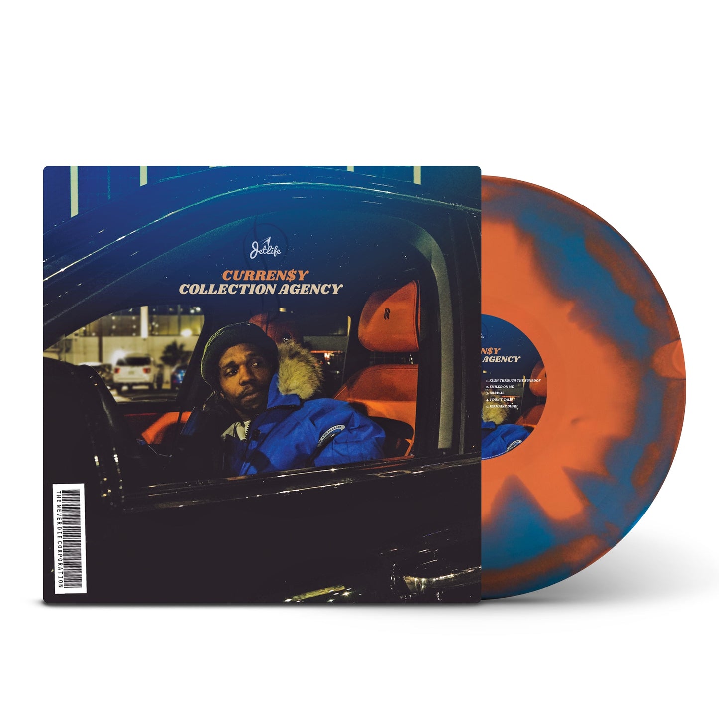 Curren$y - Collection Agency (2026 Repress)