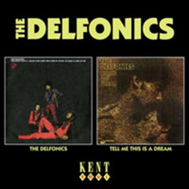Delfonics, The - The Delfonics / Tell Me This Is A Dream
