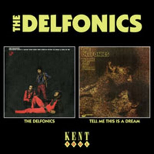 Delfonics, The - The Delfonics / Tell Me This Is A Dream