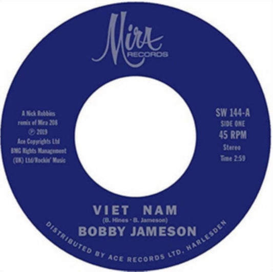 Jameson, Bobby - Viet Nam/Viet Nam (Instrumental)