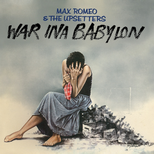 Romeo, Max & The Upsetters - War Ina Babylon
