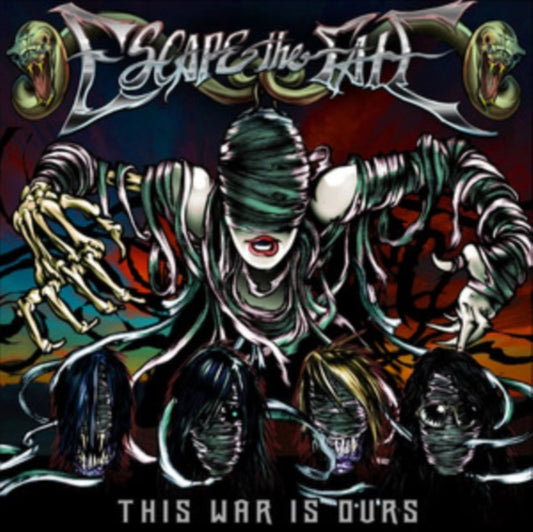 Escape The Fate - This War Is Ours (15th Anniversary Edition)
