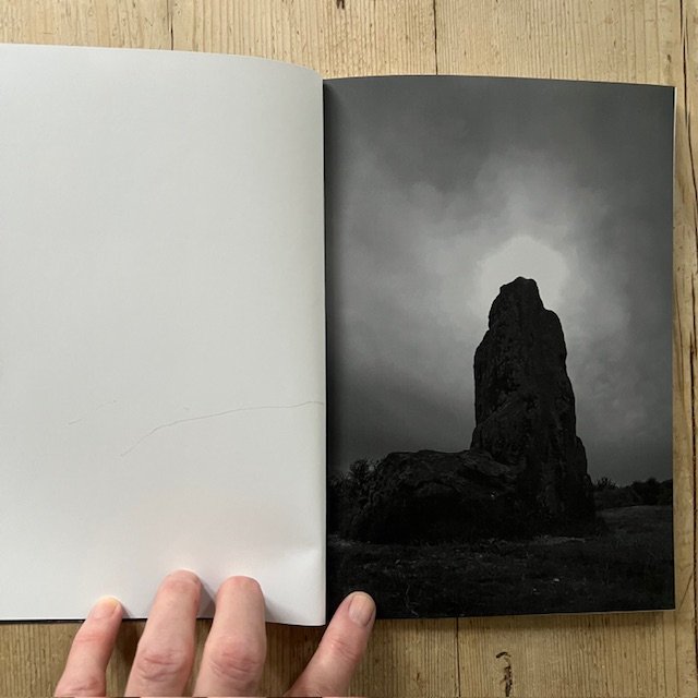Unseen Zine - Unseen 7 - The Lore of the Longstone
