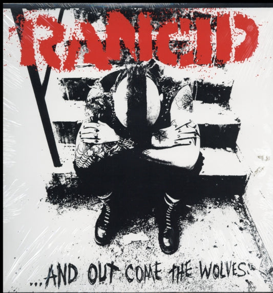 Rancid - And Out Come The Wolves