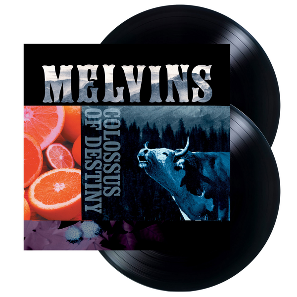 Melvins - Colossus Of Destiny (First On Vinyl)