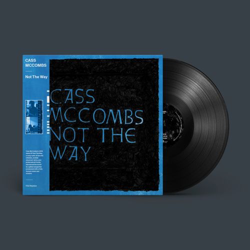 Mccombs, Cass - Not The Way (2024 Reissue)
