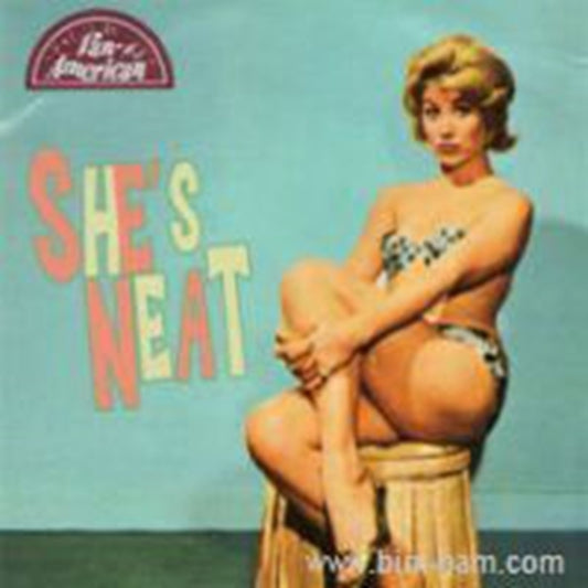 Wright, Dale - She's Neat: The Fraternity Sides