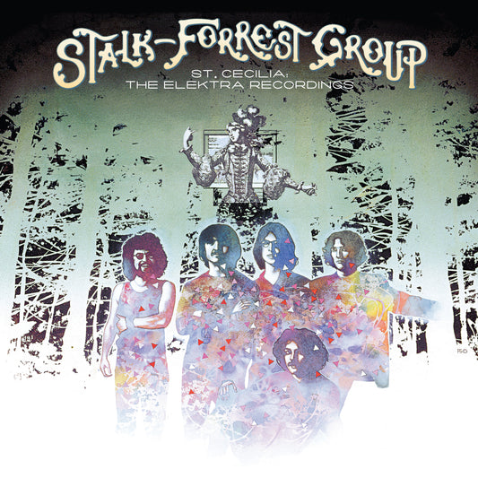 Stalk-Forest Group (Blue Oyster Cult) - St. Cecilia - The Elektra Recordings (RSD 2026)