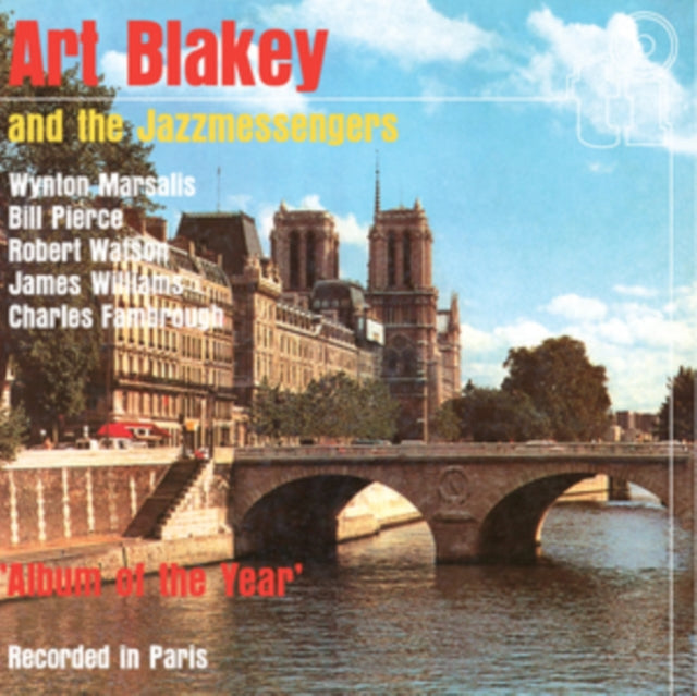 Blakey, Art And The Jazz Messengers - Album Of The Year (2024 Reissue)