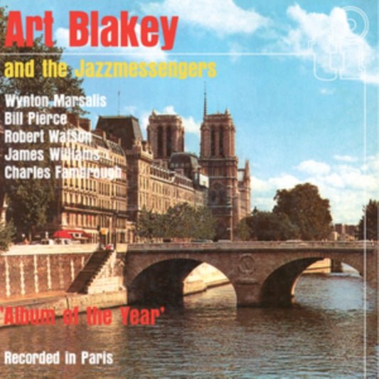 Blakey, Art And The Jazz Messengers - Album Of The Year (2024 Reissue)
