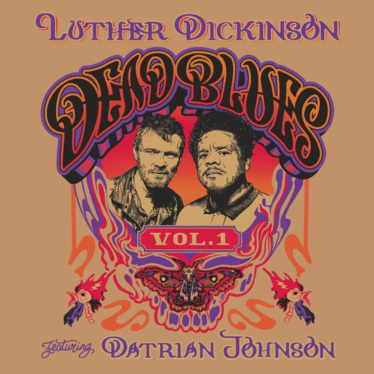Dickinson, Luther - Dead Blues Volume 1