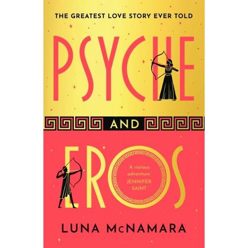 Mcnamara, Luna - Psyche And Eros