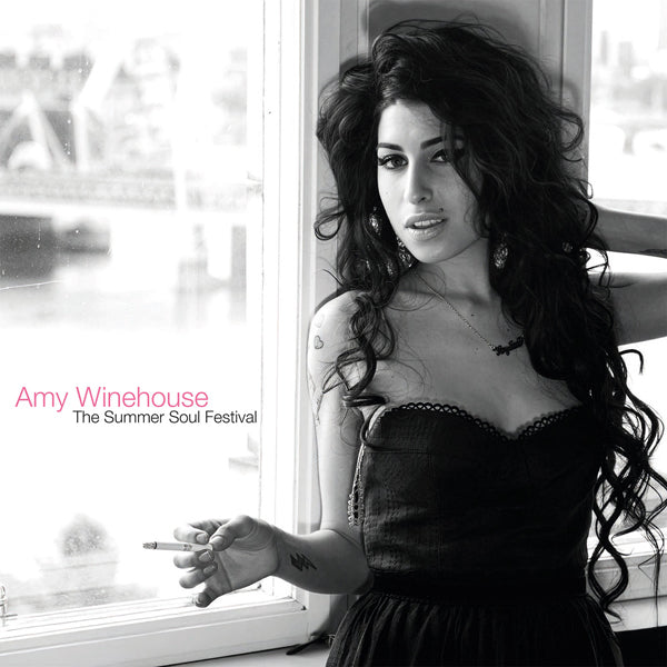 Winehouse, Amy - The Summer Soul Festival