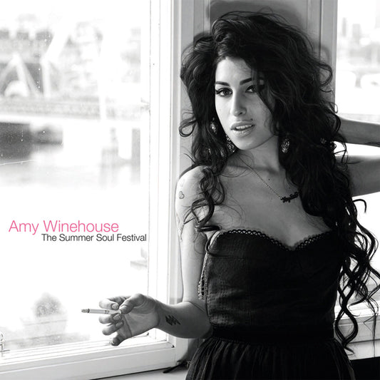 Winehouse, Amy - The Summer Soul Festival