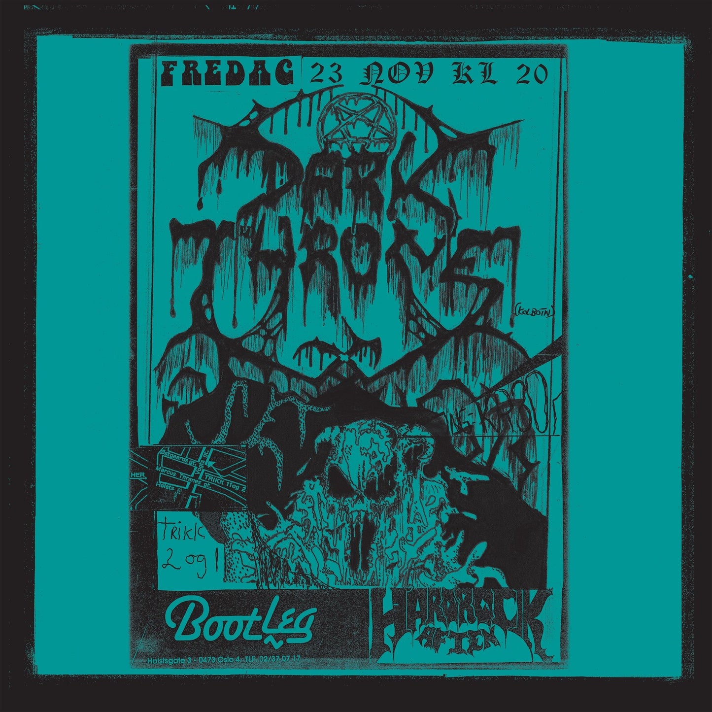Darkthrone - As Wolves Among Sheep...Live In Oslo (RSD 2026)